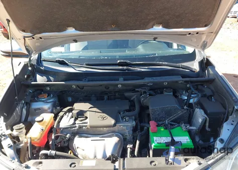 2015 Toyota Rav4 Xle from USA, damaged, VIN JTMWFREV4FJ035239